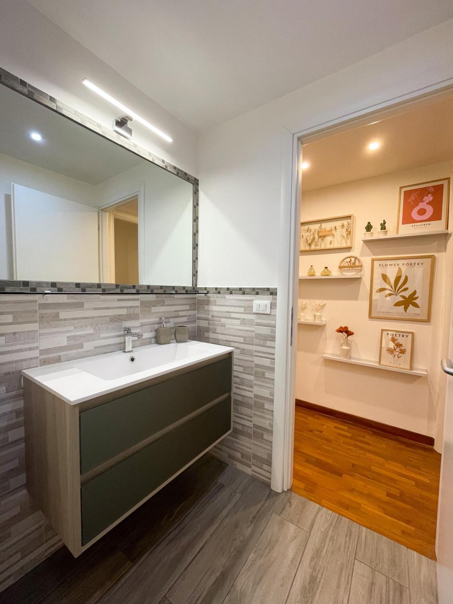 La Chiave Del 23, Roma In Tasca Apartment Exterior photo