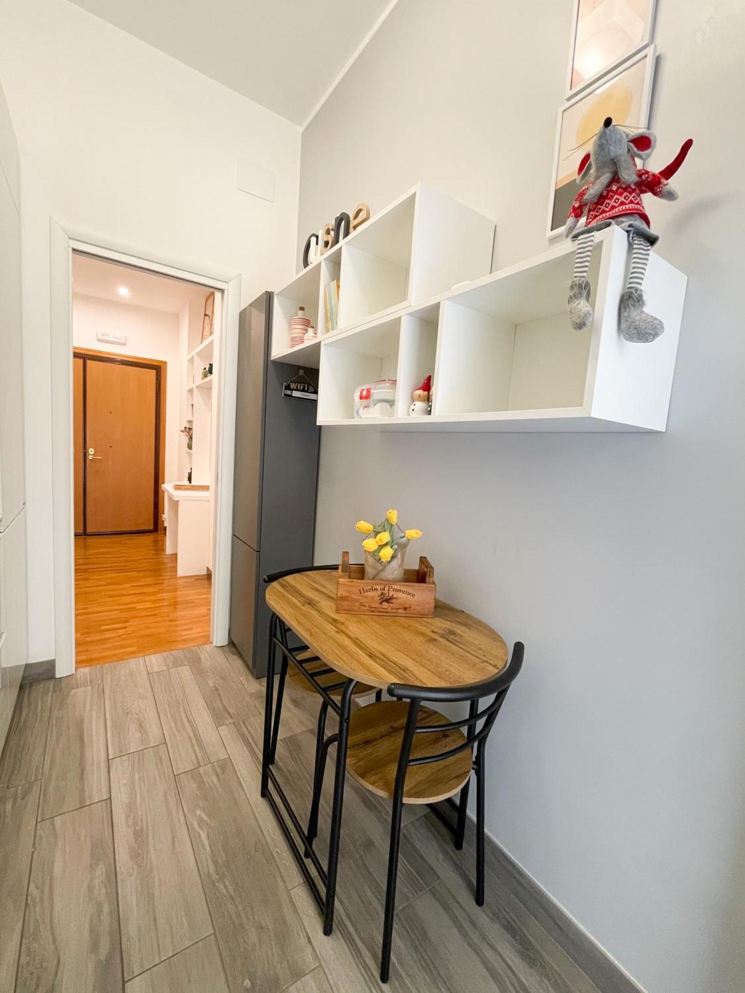 La Chiave Del 23, Roma In Tasca Apartment Exterior photo