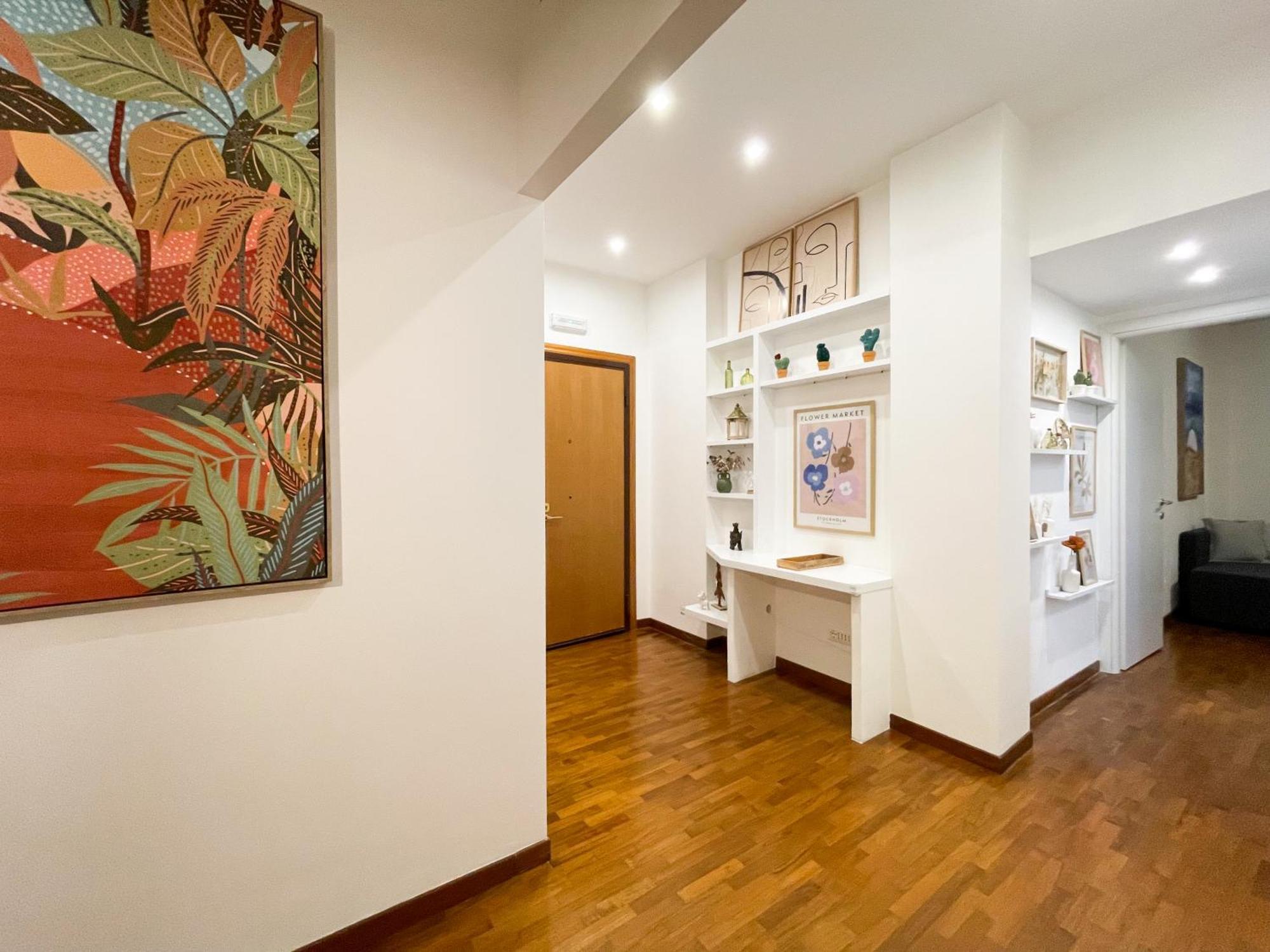 La Chiave Del 23, Roma In Tasca Apartment Exterior photo