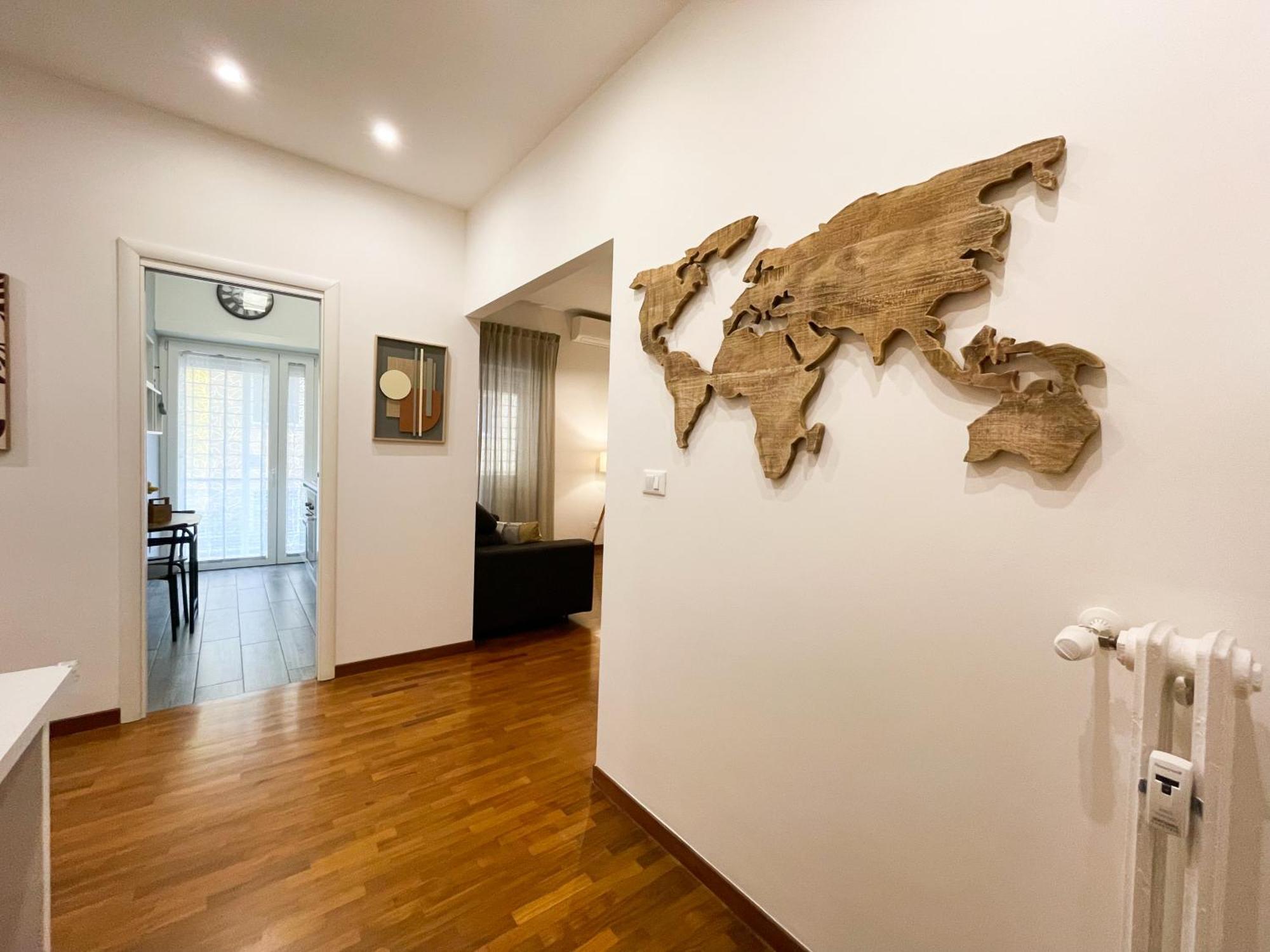 La Chiave Del 23, Roma In Tasca Apartment Exterior photo