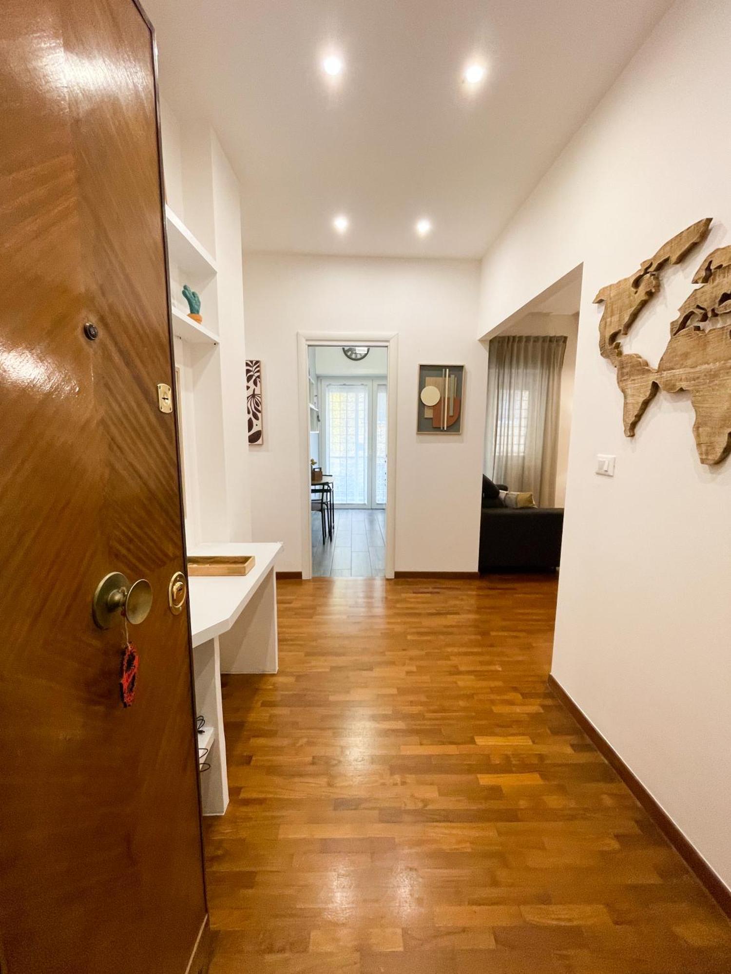 La Chiave Del 23, Roma In Tasca Apartment Exterior photo