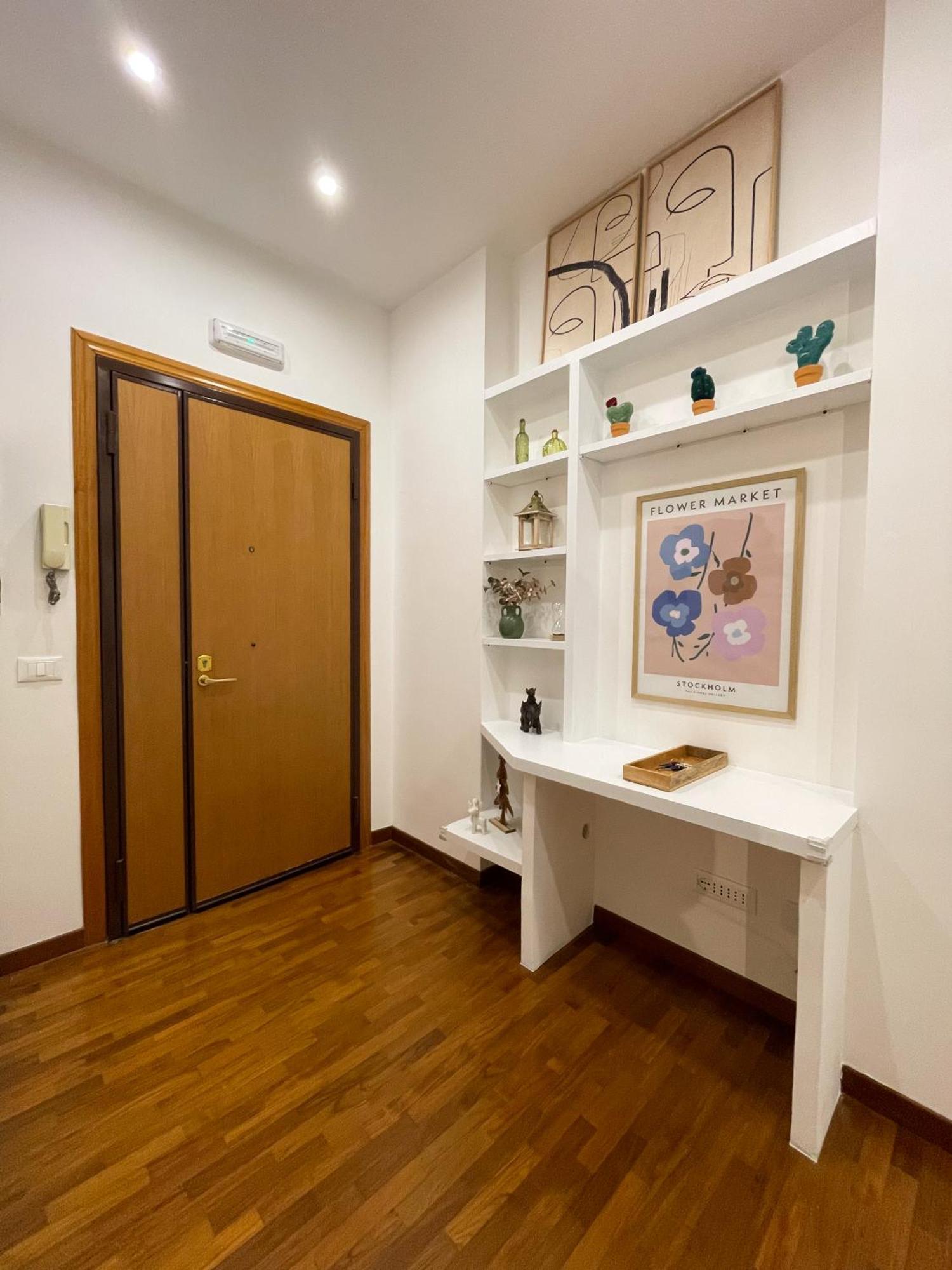 La Chiave Del 23, Roma In Tasca Apartment Exterior photo